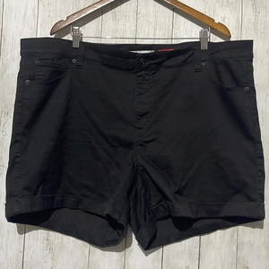 Celebrity pink the sugar black shorts size‎ 24